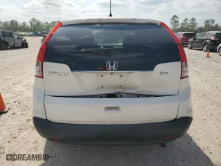 2014 Honda CR-V EX with VIN 5J6RM3H51EL004863, listed as a Copart auction lot 53651835 with 144,121 mi miles and Salvage Title. Bid and sale history available at carsss.com. Image 6.