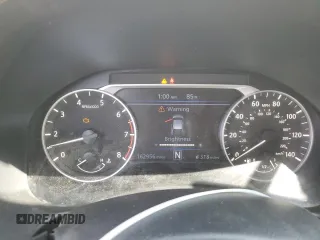 2020 Nissan Altima S with VIN 1N4BL4BV9LC211416, listed as a Copart auction lot 50878935 with 162,956 mi miles and Salvage title. Bid and sale history available at DreamBid. Image 9.