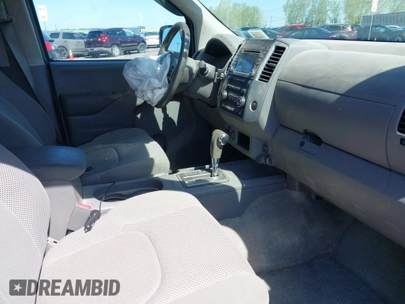 2017 Nissan Frontier SV with VIN 1N6AD0EV2HN765848, listed as a IAAI auction lot 42277319 with 118,142 mi miles and . Bid and sale history available at DreamBid. Image 5.