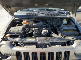 2004 Jeep Liberty Sport with VIN 1J4GL48K34W250008, listed as a Copart auction lot 53067095 with 161,266 mi miles and Salvage Title. Bid and sale history available at DreamBid. Image 12.
