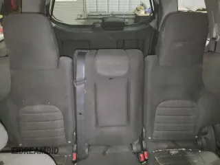 2012 Nissan Pathfinder SV z VIN 5N1AR1NBXCC603126, wystawiony jako Copart lot #55483775 z przebiegiem 100 137 mil mil oraz Szkoda całkowita • Salvage title. Historia ofert i sprzedaży dostępna na DreamBid. Obrazek 10.