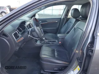 2012 Lincoln MKZ with VIN 3LNHL2JC7CR810031, listed as a Copart auction lot 81456284 with 54,328 mi miles and Salvage Title. Bid and sale history available at DreamBid. Image 7.