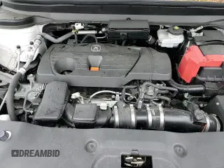 2021 Acura RDX Technology with VIN 5J8TC2H59ML023301, listed as a Copart auction lot 69297455 with 44,294 mi miles and Salvage title. Bid and sale history available at DreamBid. Image 16.