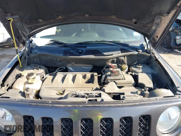 2015 Jeep Patriot Sport with VIN 1C4NJPBB5FD429467, listed as a IAAI auction lot 41972930 with 224,590 mi miles and . Bid and sale history available at carsss.com. Image 10.