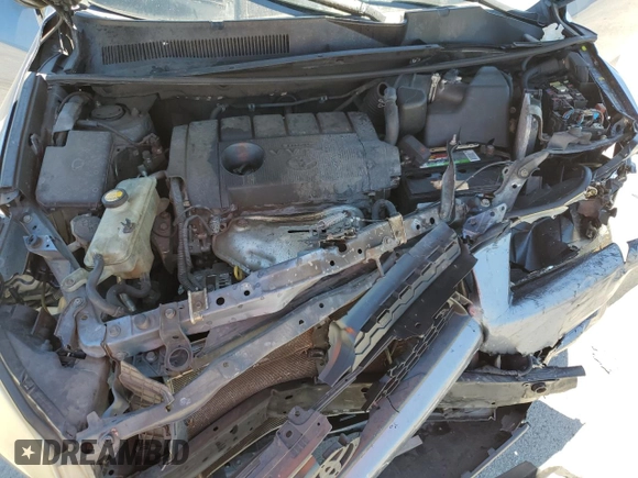 2012 Toyota RAV4 with VIN JTMBF4DV6CD044750, listed as a Copart auction lot 60413854 with 364,723 mi miles and Salvage Title. Bid and sale history available at carsss.com. Image 12.