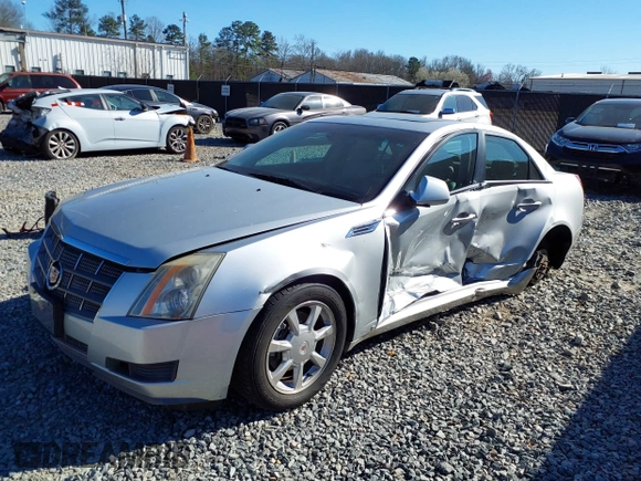2009 Cadillac CTS AWD z VIN 1G6DS57V090127289, wystawiony jako IAAI lot #41675952 z przebiegiem 147 464 mil mil oraz . Historia ofert i sprzedaży dostępna na DreamBid. Obrazek 17.
