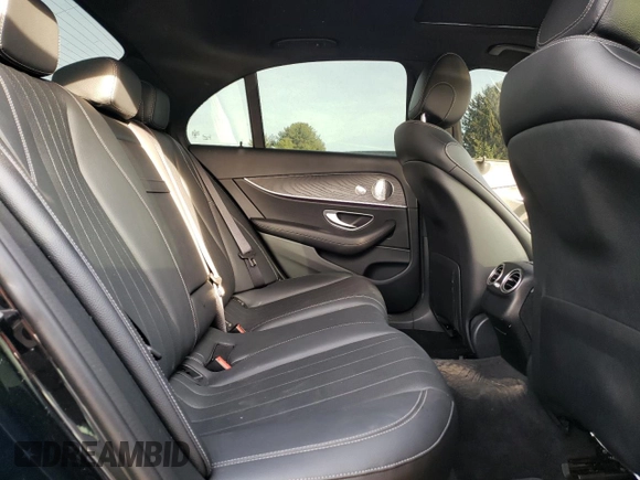 2020 Mercedes-Benz E 350 with VIN WDDZF8EBXLA734339, listed as a Copart auction lot 53854785 with 69,534 mi miles and Salvage Title. Bid and sale history available at DreamBid. Image 10.