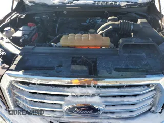 2015 Ford F-150 XLT with VIN 1FTEW1E89FFC91256, listed as a Copart auction lot 87747575 with 88,349 mi miles and Salvage Title. Bid and sale history available at carsss.com. Image 12.