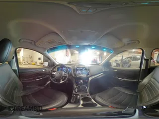 2014 Ford Escape SE with VIN 1FMCU9GXXEUA60713, listed as a Copart auction lot 51843295 with 192,457 mi miles and Clean Title. Bid and sale history available at carsss.com. Image 16.