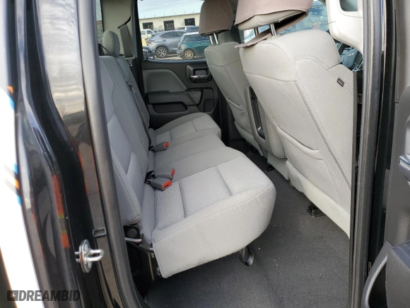 2019 Chevrolet Silverado 1500 LD Custom with VIN 2GCVKMEC5K1183056, listed as a Copart auction lot 41460525 with 56,943 mi miles and Non Repairable. Bid and sale history available at carsss.com. Image 10.