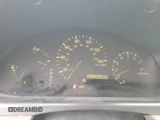1999 Lexus RX 300 Luxury SUV with VIN JT6HF10U3X0019931, listed as a Copart auction lot 47893895 with 235,388 mi miles and Salvage Title. Bid and sale history available at carsss.com. Image 9.