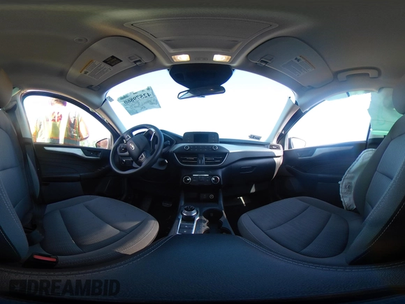 2021 Ford Escape S with VIN 1FMCU9F66MUA22600, listed as a IAAI auction lot 42579860 with 74,376 mi miles and . Bid and sale history available at DreamBid. Image 18.