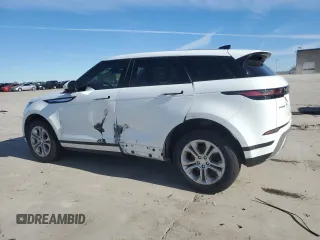 2021 Land Rover Range Rover Evoque S z VIN SALZJ2FX9MH148278, wystawiony jako Copart lot #88228395 z przebiegiem 54 824 mil mil oraz Szkoda całkowita • Salvage title. Historia ofert i sprzedaży dostępna na DreamBid. Obrazek 2.