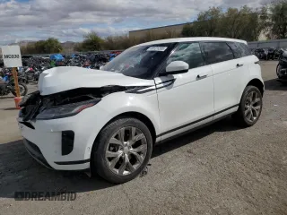 2020 Land Rover Range Rover Evoque SE z VIN SALZP2FX2LH076871, wystawiony jako Copart lot #49121285 z przebiegiem 73 405 mil mil oraz Szkoda całkowita • Salvage title. Historia ofert i sprzedaży dostępna na DreamBid. Obrazek 1.