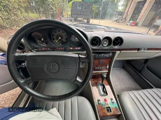 1988 Mercedes-Benz 560 with VIN WDBBA48DXJA085766, listed as a Copart auction lot 54797875 with 69,162 mi miles and Clean Title. Bid and sale history available at carsss.com. Image 9.