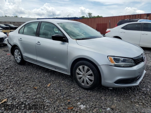2014 Volkswagen Jetta S с VIN 3VW2K7AJXEM225837, выставлен на аукционе Copart как лот 60860545 с пробегом 74 179 миль миль и Списание • Salvage title. История ставок и продаж доступна на DreamBid. Изображение 4.