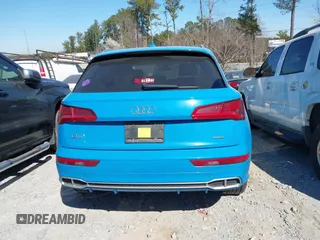 2020 Audi Q5 Premium Plus с VIN WA1E2AFY6L2066879, выставлен на аукционе IAAI как лот 41705087 с пробегом 66 464 миль миль и . История ставок и продаж доступна на DreamBid. Изображение 16.