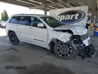 2019 Jeep Grand Cherokee Altitude с VIN 1C4RJEAG4KC681066, выставлен на аукционе Copart как лот 61877345 с пробегом 72 866 миль миль и Списание • Salvage title. История ставок и продаж доступна на DreamBid. Изображение 4.