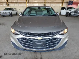 2022 Chevrolet Malibu LT with VIN 1G1ZD5ST9NF113992, listed as a Copart auction lot 48805935 with 75,518 mi miles and Salvage Title. Bid and sale history available at DreamBid. Image 5.