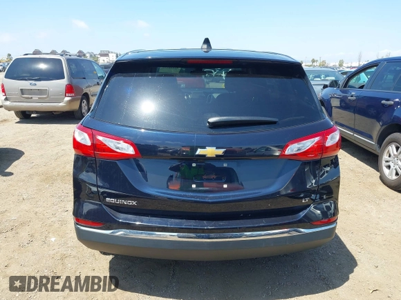 2021 Chevrolet Equinox LT with VIN 3GNAXKEV2MS141755, listed as a IAAI auction lot 42126190 with 74,357 mi miles and . Bid and sale history available at DreamBid. Image 17.