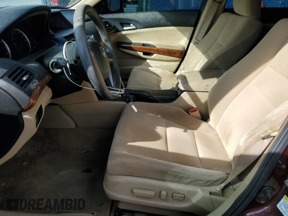 2012 Honda Accord EX z VIN 1HGCP3F7XCA022974, wystawiony jako Copart lot #45958585 z przebiegiem 88 861 mil mil oraz Szkoda całkowita • Salvage title. Historia ofert i sprzedaży dostępna na DreamBid. Obrazek 7.