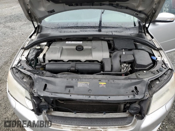 2008 Volvo S80 3.2L with VIN YV1AS982881057314, listed as a Copart auction lot 49639585 with 174,185 mi miles and Salvage Title. Bid and sale history available at carsss.com. Image 11.