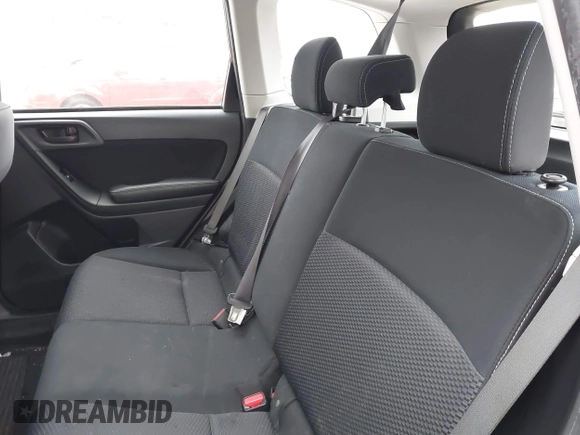 2016 Subaru Forester 2.5i with VIN JF2SJABC0GH558642, listed as a IAAI auction lot 41066536 with 100,840 mi miles and . Bid and sale history available at DreamBid. Image 18.