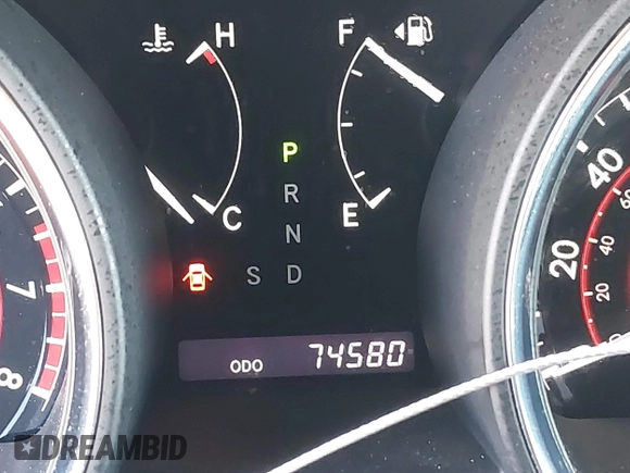2008 Toyota Highlander with VIN JTEES41A482031908, listed as a IAAI auction lot 42407457 with 74,580 mi miles and . Bid and sale history available at DreamBid. Image 15.