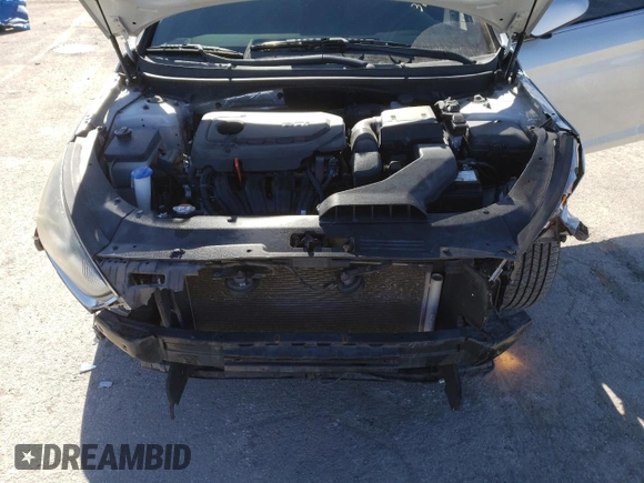 2019 Hyundai Sonata SE with VIN 5NPE24AF4KH792914, listed as a Copart auction lot 47111395 with 110,615 mi miles and Salvage Title. Bid and sale history available at DreamBid. Image 13.