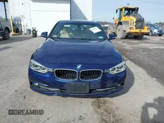2017 BMW 3 Series 330i xDrive with VIN WBA8D9G35HNU65462, listed as a IAAI auction lot 41696854 with 60,108 mi miles. Bid and sale history available at carsss.com. Image 12.