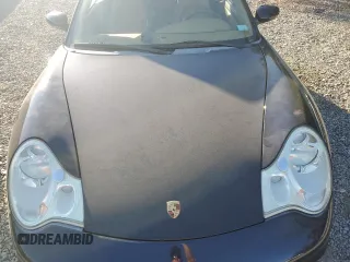 2004 Porsche 911 Carrera with VIN WP0CA29924S651292, listed as a Copart auction lot 81251474 with 0 mi miles and Salvage Title. Bid and sale history available at carsss.com. Image 11.