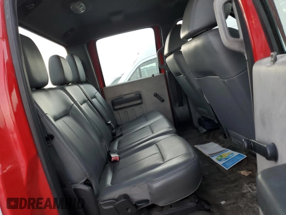 2011 Ford F-250 XL with VIN 1FT7W2A67BEA88157, listed as a Copart auction lot 77766004 with Not Provided miles and Clean Title. Bid and sale history available at carsss.com. Image 10.