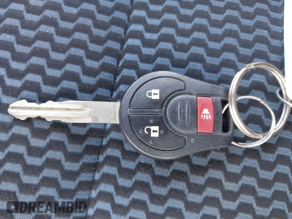 2019 Nissan Note SV with VIN 3N1CE2CPXKL353910, listed as a IAAI auction lot 41915428 with 197,543 mi miles and . Bid and sale history available at DreamBid. Image 11.