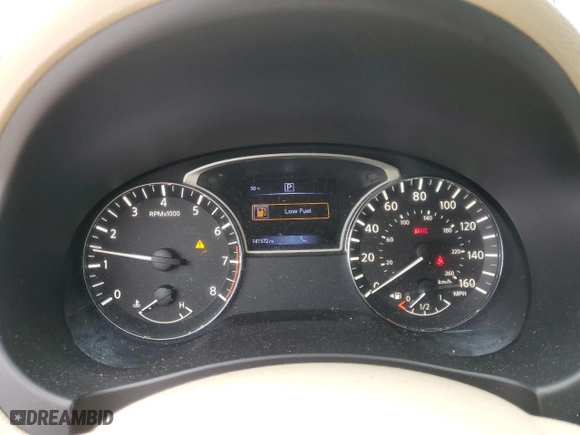 2017 Nissan Altima 2.5 SL with VIN 1N4AL3AP3HC272292, listed as a Copart auction lot 51112775 with 141,572 mi miles and Salvage Title. Bid and sale history available at carsss.com. Image 9.