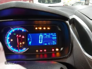2016 Chevrolet Trax LTZ with VIN 3GNCJRSB9GL166289, listed as a IAAI auction lot 41674434 with 157,109 mi miles. Bid and sale history available at carsss.com. Image 15.