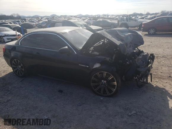 2012 BMW M3 z VIN WBSDX9C52CE784528, wystawiony jako Copart lot #42372825 z przebiegiem Nie podano mil oraz Tytuł czysty. Historia ofert i sprzedaży dostępna na DreamBid. Obrazek 4.