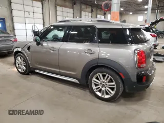 2018 MINI Countryman Cooper with VIN WMZYV5C35J3E02915, listed as a Copart auction lot 87074574 with 101,425 mi miles and Salvage Title. Bid and sale history available at carsss.com. Image 2.