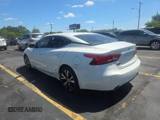 2018 Nissan Maxima SL with VIN 1N4AA6AP2JC371232, listed as a Copart auction lot 62869195 with 142,450 mi miles and Clean title. Bid and sale history available at DreamBid. Image 3.