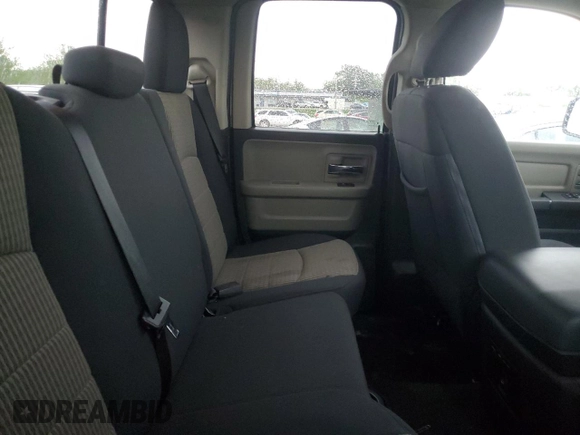 2012 Ram 1500 Big Horn z VIN 1C6RD7GT0CS347820, wystawiony jako Copart lot #54867405 z przebiegiem 178 384 mil mil oraz Szkoda całkowita • Salvage title. Historia ofert i sprzedaży dostępna na DreamBid. Obrazek 10.
