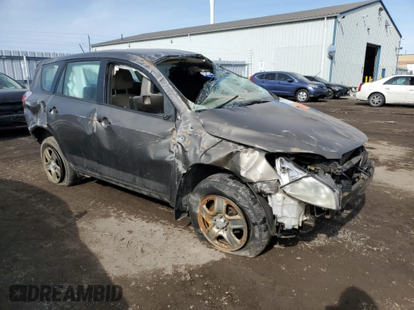 2010 Toyota RAV4 с VIN 2T3ZF4DV4AW029520, выставлен на аукционе Copart как лот 48046425 с пробегом Не указан миль и На запчасти • Non repairable. История ставок и продаж доступна на DreamBid. Изображение 4.