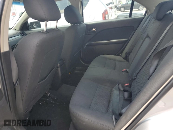 2012 Ford Fusion SE with VIN 3FAHP0HA1CR146333, listed as a Copart auction lot 61265935 with 158,480 mi miles and Salvage title. Bid and sale history available at DreamBid. Image 10.
