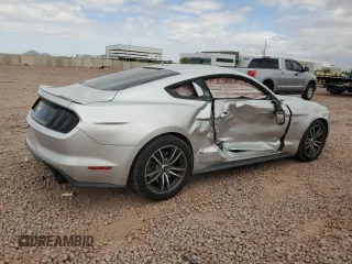 2017 Ford Mustang GT z VIN 1FA6P8CF7H5236623, wystawiony jako Copart lot #53668165 z przebiegiem 135 065 mil mil oraz Szkoda całkowita • Salvage title. Historia ofert i sprzedaży dostępna na DreamBid. Obrazek 3.
