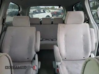 2006 Nissan Quest S Special Edition with VIN 5N1BV28U96N123803, listed as a Copart auction lot 80056554 with 126,667 mi miles and Salvage Title. Bid and sale history available at carsss.com. Image 10.