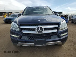 2014 Mercedes-Benz GL-Class GL 450 with VIN 4JGDF7CE3EA307370, listed as a Copart auction lot 48566445 with 136,015 mi miles and Clean Title. Bid and sale history available at carsss.com. Image 5.