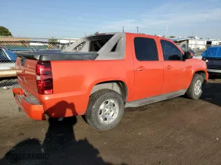 2009 Chevrolet Avalanche LT w/2LT with VIN 3GNFK22069G203102, listed as a Copart auction lot 74141654 with 235,264 mi miles and Clean Title. Bid and sale history available at carsss.com. Image 3.