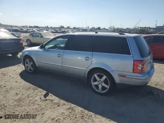2003 Volkswagen Passat GLS with VIN WVWVD63BX3E148318, listed as a Copart auction lot 74841944 with 86,620 mi miles and Salvage Title. Bid and sale history available at carsss.com. Image 2.