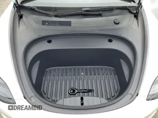 2023 Tesla Model 3 с VIN 5YJ3E1EA7PF552774, выставлен на аукционе Copart как лот 59913565 с пробегом 25 406 миль миль и Списание • Salvage title. История ставок и продаж доступна на DreamBid. Изображение 11.