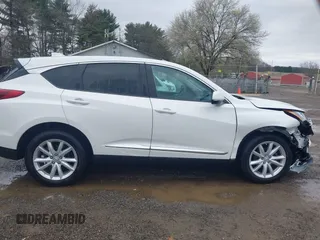 2020 Acura RDX with VIN 5J8TC2H37LL013556, listed as a IAAI auction lot 41928493 with 100,340 mi miles and . Bid and sale history available at DreamBid. Image 13.