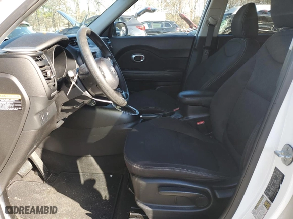 2015 Kia Soul with VIN KNDJN2A26F7791037, listed as a Copart auction lot 47938895 with 76,390 mi miles and Salvage Title. Bid and sale history available at carsss.com. Image 7.