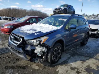 2013 Subaru Crosstrek Limited с VIN JF2GPAGCXD2814510, выставлен на аукционе Copart как лот 86892114 с пробегом 97 654 миль миль и Списание • Salvage title. История ставок и продаж доступна на DreamBid. Изображение 1.